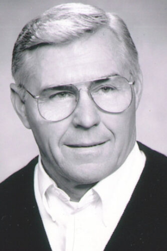 Alan Willard Cope 1938-2026